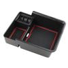For MG4 EV MG 4 ELECTRIC   2024 Armrest Box Storage Tray Holder Center Console Container Organizer Interior Accessories