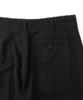 Polish Calm Bermuda Pants / Black