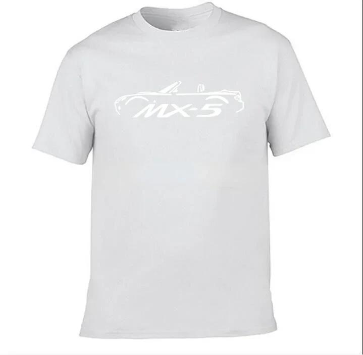 Mazda MX5 Eunos Graphic T Shirts  Roaster MK3 Enlightens Auto T-Shirt T Shirt 2023