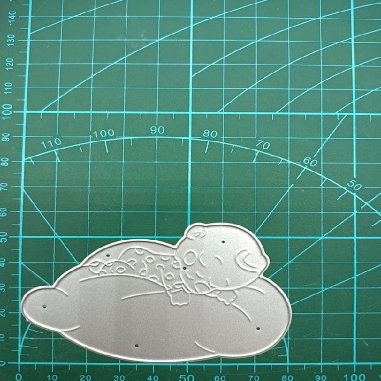 Decorative Embossing Die Cuts for Birthday Card Making DIY Scrapbooking Albums