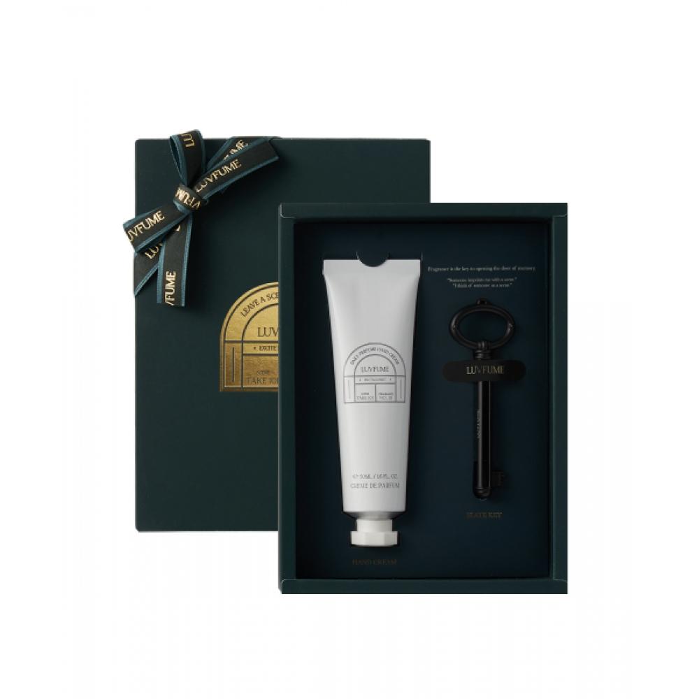 Luvfume Protagonist Hand Cream Set NONE