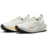Nike ReactX Infinity Run 4 Weiß Hellgrün Damen Laufschuhe HF5730-191