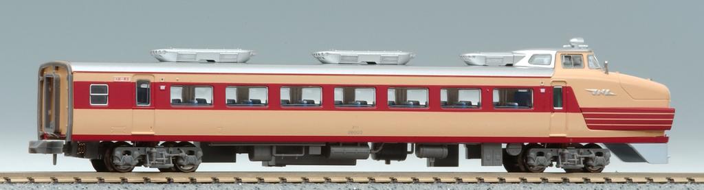 MicroAce N Gauge Moha 20 Series Express Speed Record Car Wooden Box Set A0125 Model Train "Kodama" 8-Car
