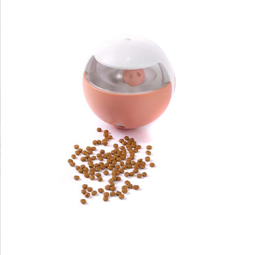 

1 шт. Игрушка-неваляшка для кошек, Забавная игрушка-мяч с отверстиями, Подходит для кошек и собак, чтобы расслабиться и развлечься