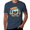 Grizzy und die Lemminge (3) T-Shirt Mode Einfaches Lässiges T-Shirt