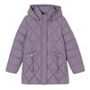 Modern Style, Middle-aged and Elderly Women's Winter Cotton Jacket, New Style, Wide Wife's Autumn and Winter Coat, Thickened