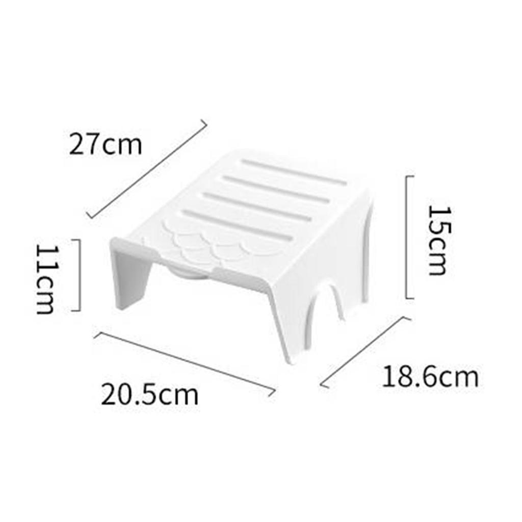 Shoe Rack for Closet Space Saving Shoe Rack Shoe Shelf Shoe Storage Shoe Stacker for Home Bathroom Dormitory Bedroom Kitchen