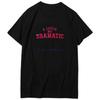 A Little Bit Dramatic Vintage Fashion Graphic T Shirts Summer New Shirts And Tshirts Cotton Short Sleeve Tshirts Unisexs Clothes
