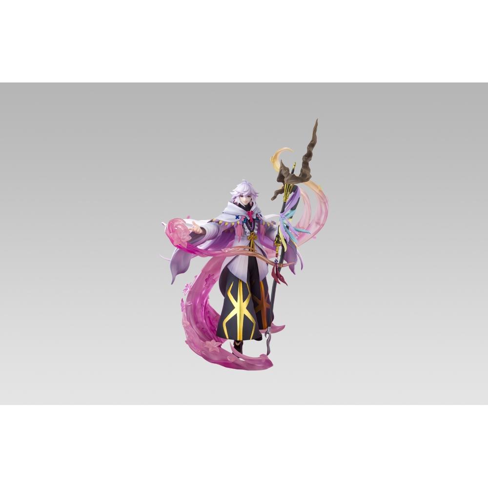 

BANDAI Figuarts Zero FGO Экстра Боевой Мерлин