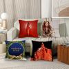 Singer Andrea Berg Pillow Case Office Cushions Suitable For Sofa Car Bedroom Decorative Cushion Cover