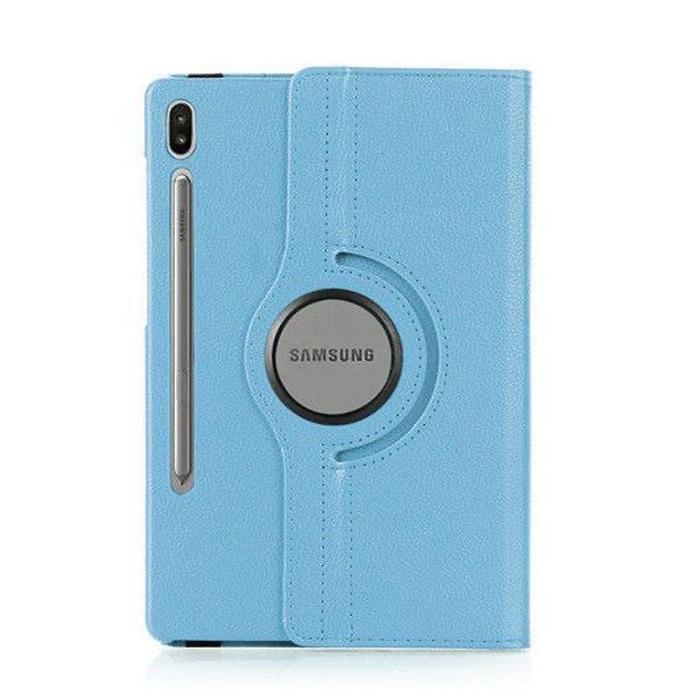 Rotation Tablet Case For Samsung Tab S11 S7 S8 S9 S10 Plus Ultra FE Case A11 A9 A8 10.5 inch A7 S6 Lite Stand Leather Cover