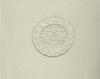 Ornamental Round Polystone Flower Pot Cover