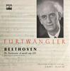 LP Record LUDWIG VAN BEETHOVEN WILHELM FURTW  Schlusschor Ber Schillers Ode An D E80005S Electrola Germany Classical Used