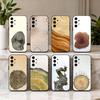 Art W-Wood G-Grain Natural Phone Case For Samsung Galaxy A73,A72,A71,A70,A53,A52,A51,Soft Silicone Black Cover