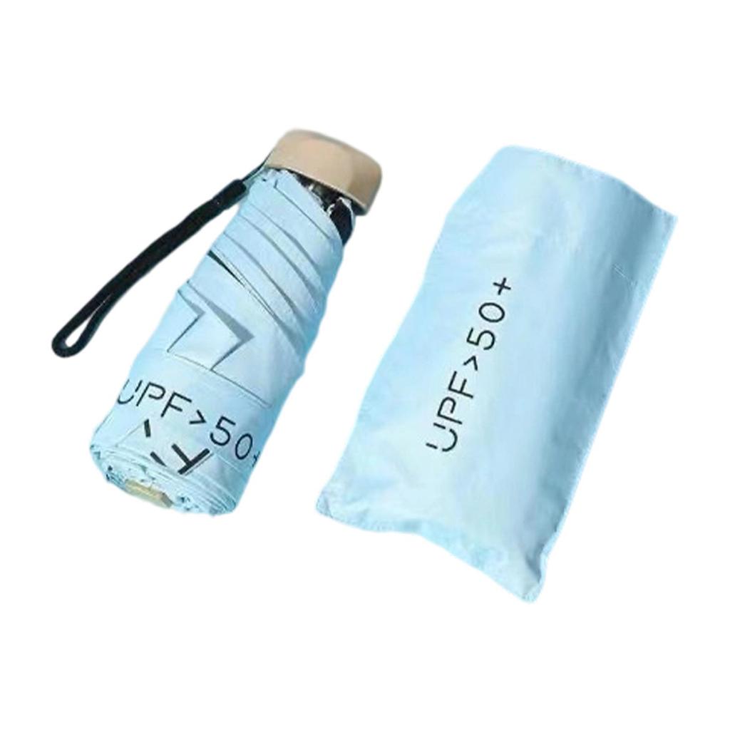 Cover Protection Umbrella Folding Portable Travel Car Essentials Waterproof