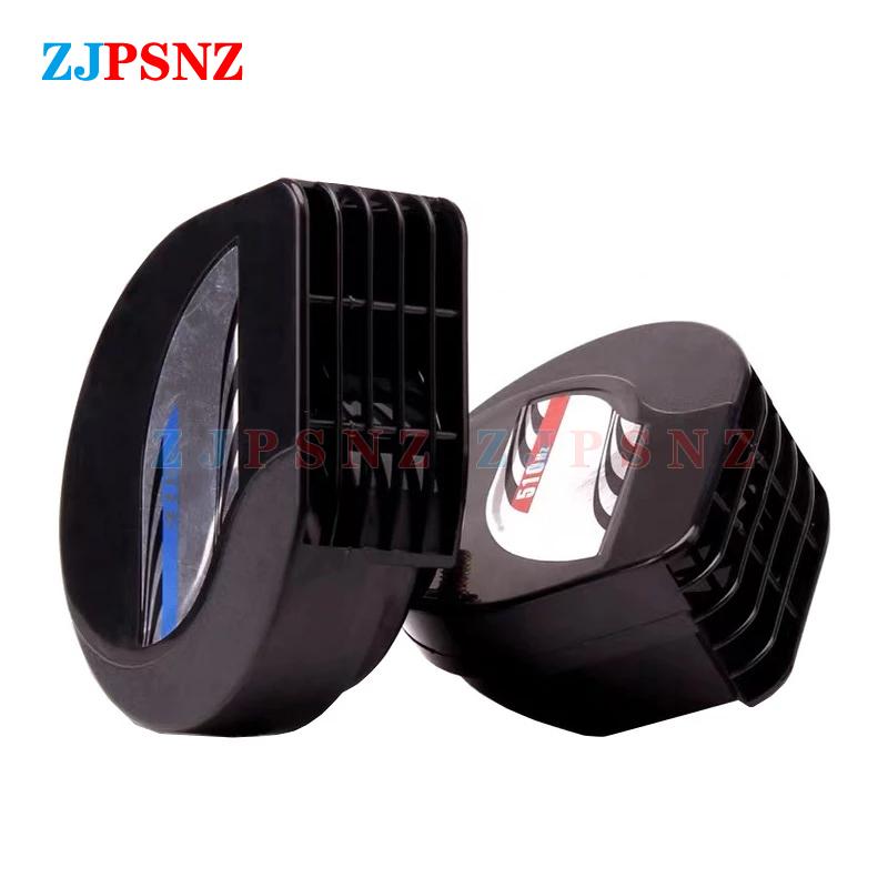 Car Auto Compact Horn 12V Waterproof Car Horns Super Loud Dual - Tone Electric Snail Horn Kits For Any Tuto Vehicles Universal