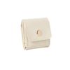 Mini Jewelry Pouch Flip Cover Foldable Necklace Ring Packing Bag  Ring Storage Box