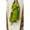 Bellissimo Set Kurta Etnico Bollywood Designer Indiano Set Kurti Pant Etnico Vestito