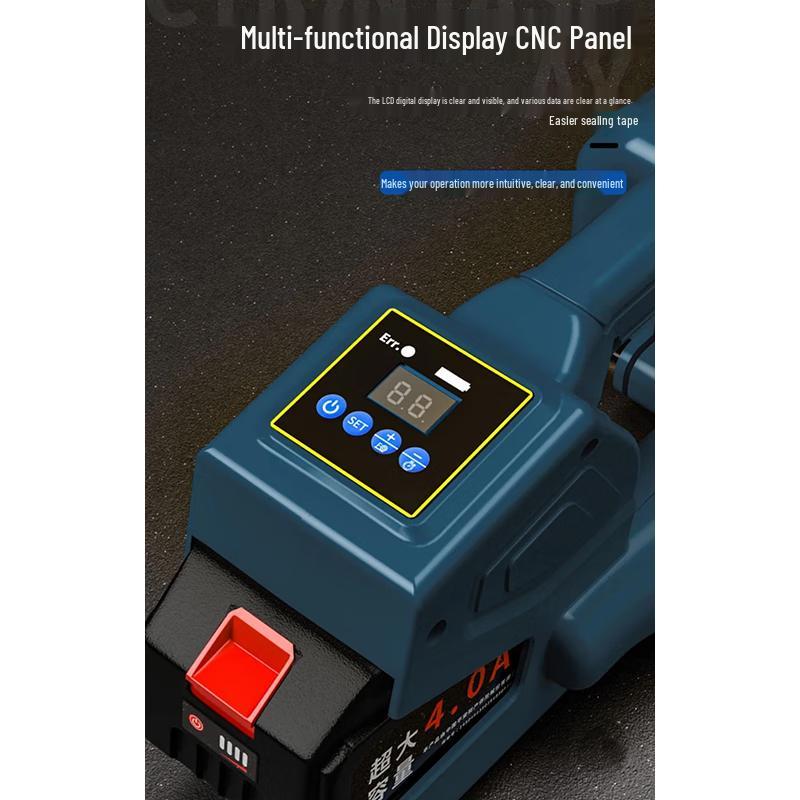 Zhong Ting Electric Handheld Hot Melt Strapping Machine