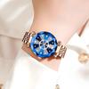Binbang BINBOND Bright Star Watch Women's Quartz Watch Niche One