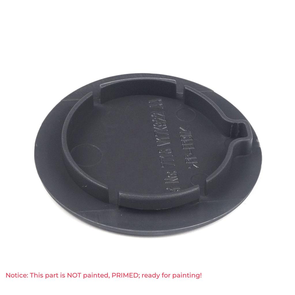 ESP1086 Mřížka zadního nárazníku Oko tažného háku Otevírací krytka krytu 4386456 pro Ford Transit Tourneo Connect MK1 2002-2013