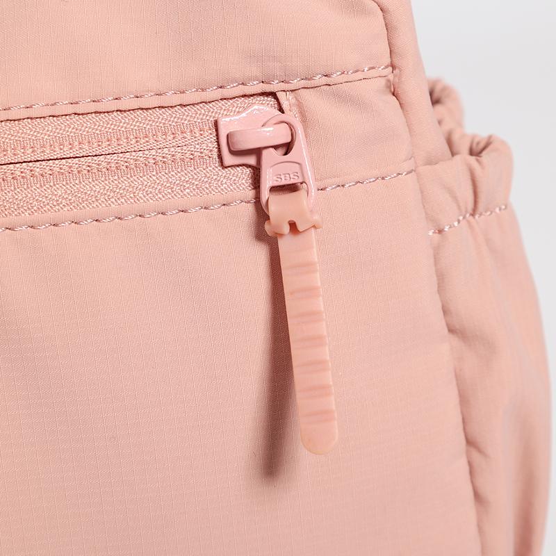 Shoulder Bag Large Capacity Crossbody Bag Multi-Layer Nylon Bag