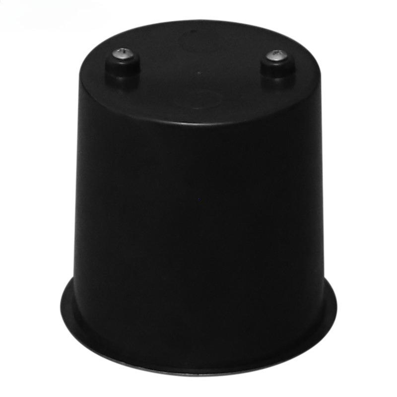 85 mm universell koppholder Stabil Forhindrer vibrasjoner Drikkeholder for bil bobil båt sofa sofa