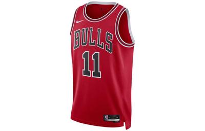 Chicago Bulls Basketball Jersey Unisex Red DN2000-658