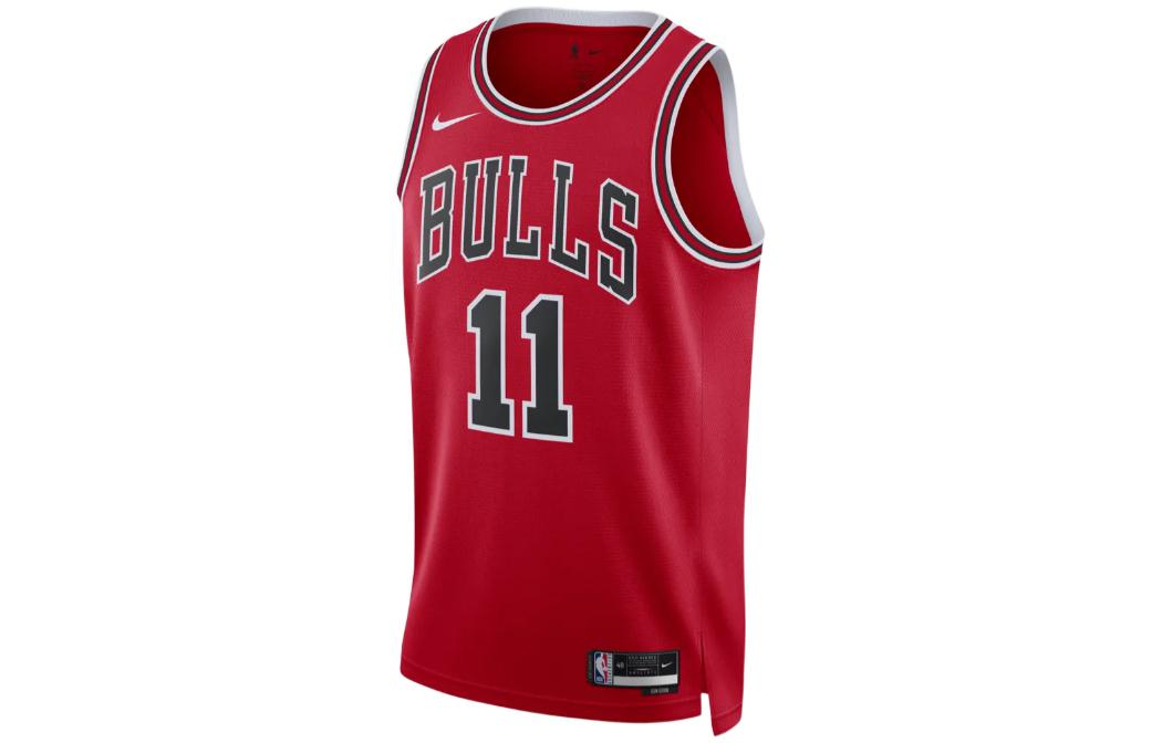 Nike Chicago Bulls Basketball Jersey Unisex Red DN2000-658 XXL