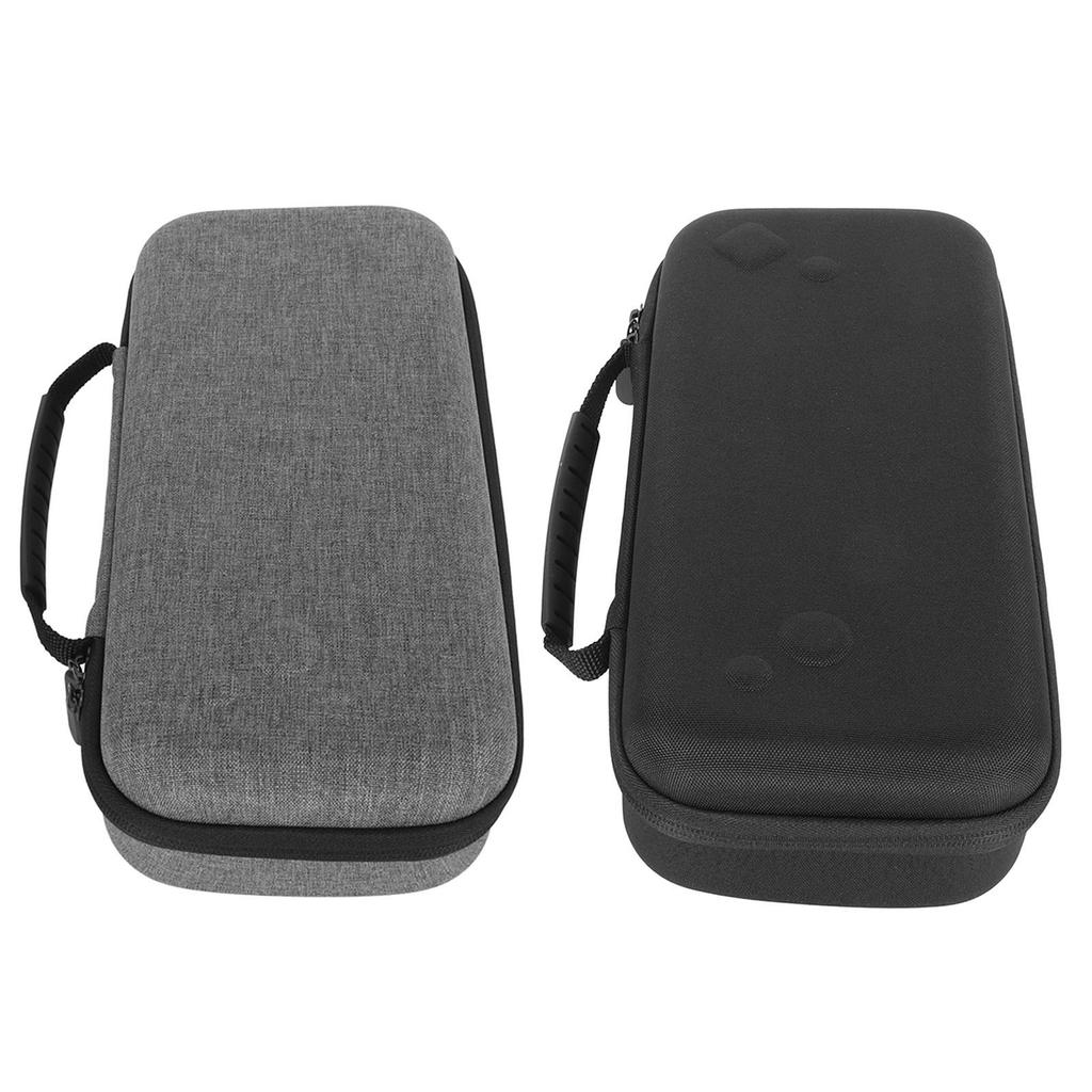 Game Console Carrying Case Professional EVA Shockproof Scratch Resistance Hard Travel Case for  