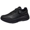 Shining 13 Pro Trendy Versatile Sports Wear Resistant Warm Low Top Training Shoes Men Sneaker Basic-Black 112547711-8