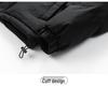 Men's Winter Plus Size Two-Piece Style Thick Cotton Jacket