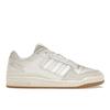 Forum Low Kritt Hvit Gummi Unisex Sneakers Skyhvit ID6858
