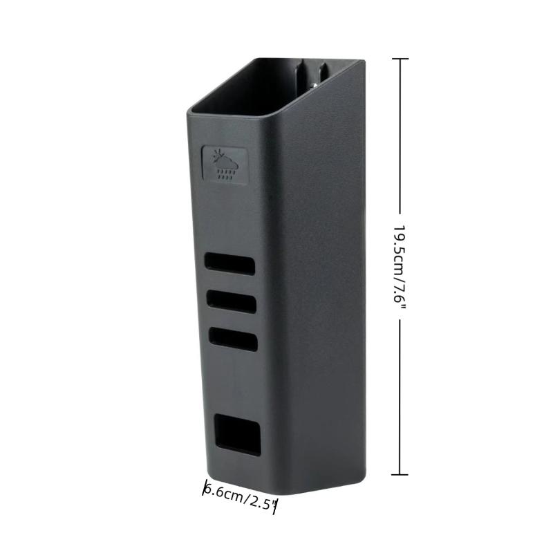 Car Boot Umbrella Holder Vehicle Umbrella Storage Bucket In-Car Storage Box Door-Mounted Household Storage Rack Universal Fit