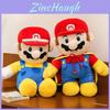 Mario Cartoon Stuffed Animal With Pp Cotton Filling For Children Play
