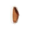 New COACH Cow Leather Shoulder Bag, Crossbody Bag Medium Size Women's Khaki CH347-IMOT4