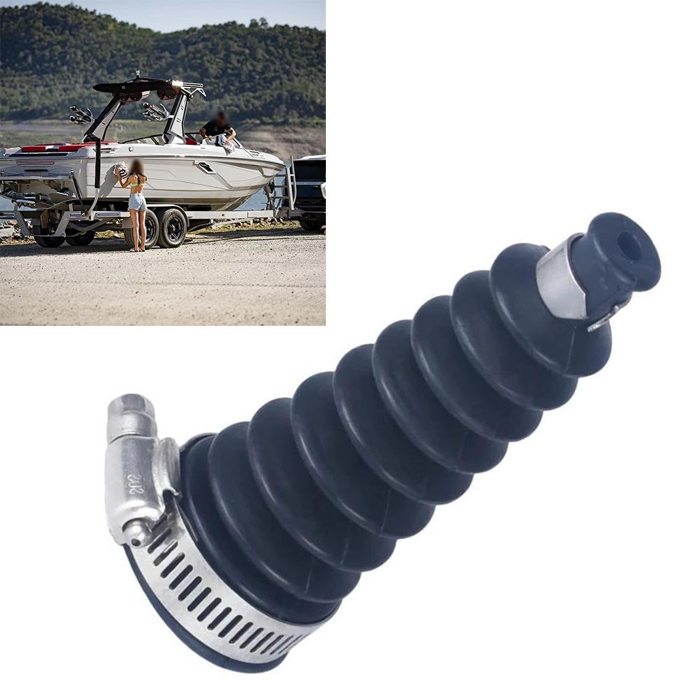 Shift Cable Bellow Kit For MerCruiser 74639A2 74639Q02 For Sierra 18-2753-2 74639A2 74639Q02 Replacement
