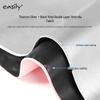 3-Fold Wooden Handle UV Protection Sun Rain Umbrella