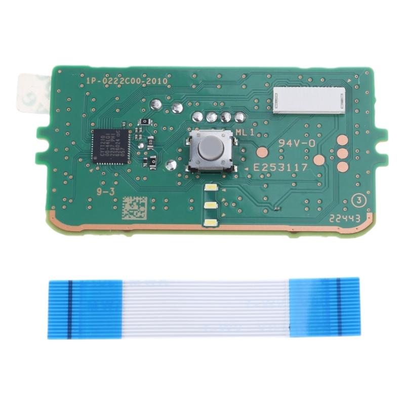 Panel Controller Gaming cu Touch Pad cu Cablu Flexibil 16 Pini/18 Pini Adecvat pentru BDM-010 BDM-020 Îmbunătățind Experiența de Joc