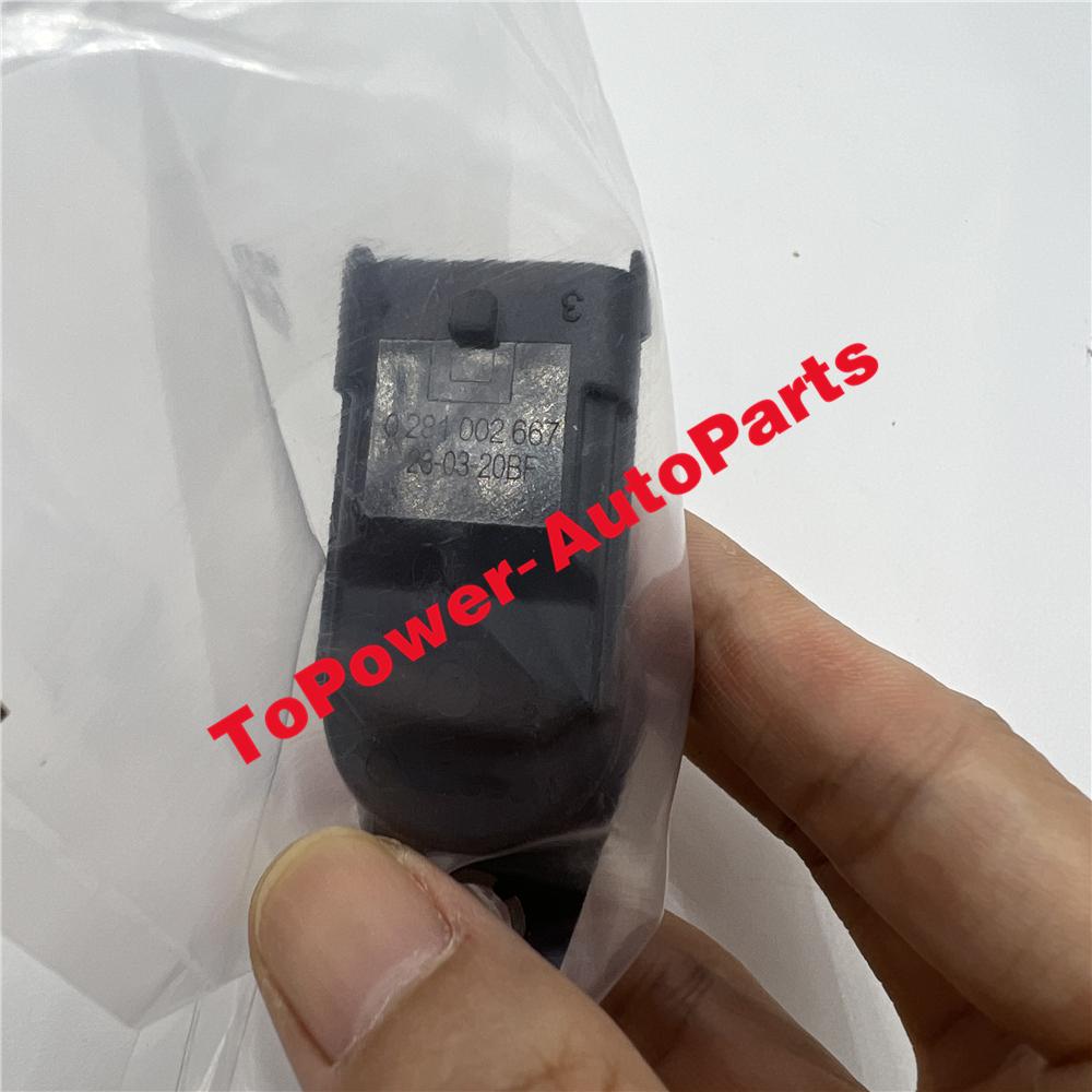 0281002667 Camshaft Position Sensor For Chryslerr 2.5CRD 2.8CRD Fiatt Ducato Ivecoo Daily LDVV MAXUS 5066856AA 5066856AB