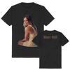 Heißer Verkauf Hilary Duff Roommates T-Shirt Herren Damen Hip Hop Print Rundhals Leichtes Freizeit-T-Shirt Atmungsaktive und Bequeme Kleidung