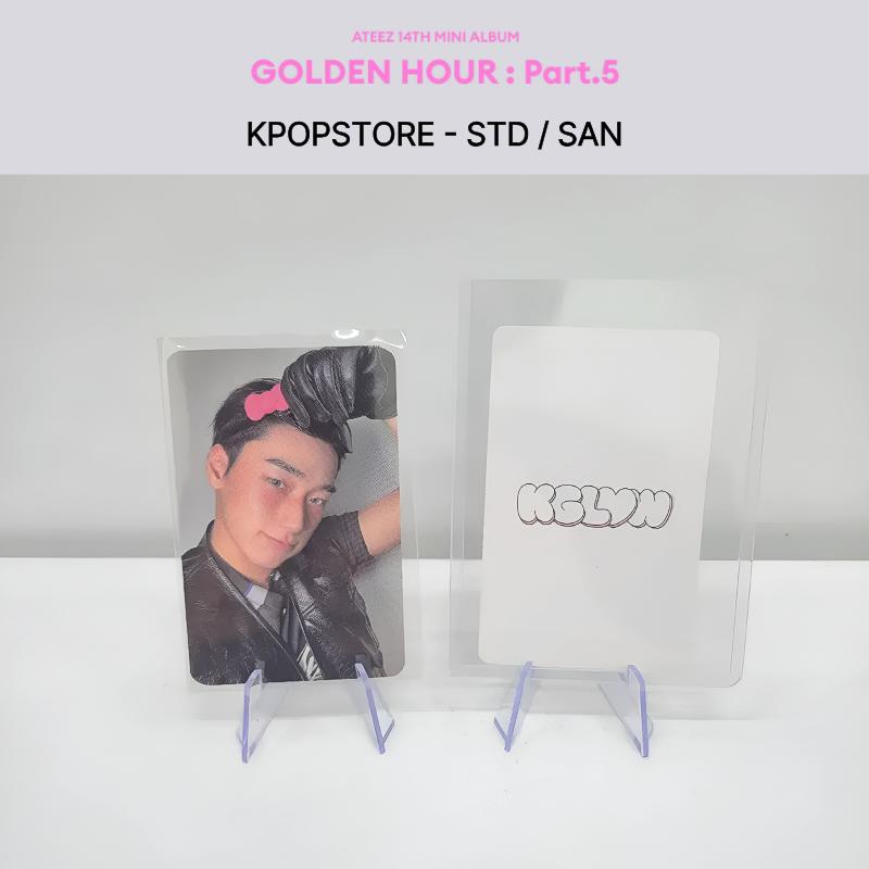 [Ufficiale] ATEEZ [GOLDEN HOUR : Parte 5] POB / LOTTERIA PC