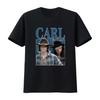 Carl Grimes 90S Walking Dead Chandler Riggs T Shirt GWM4 Fashion Streetwear Men's Clothing Women's Clothing 2026 Summer T Shirt