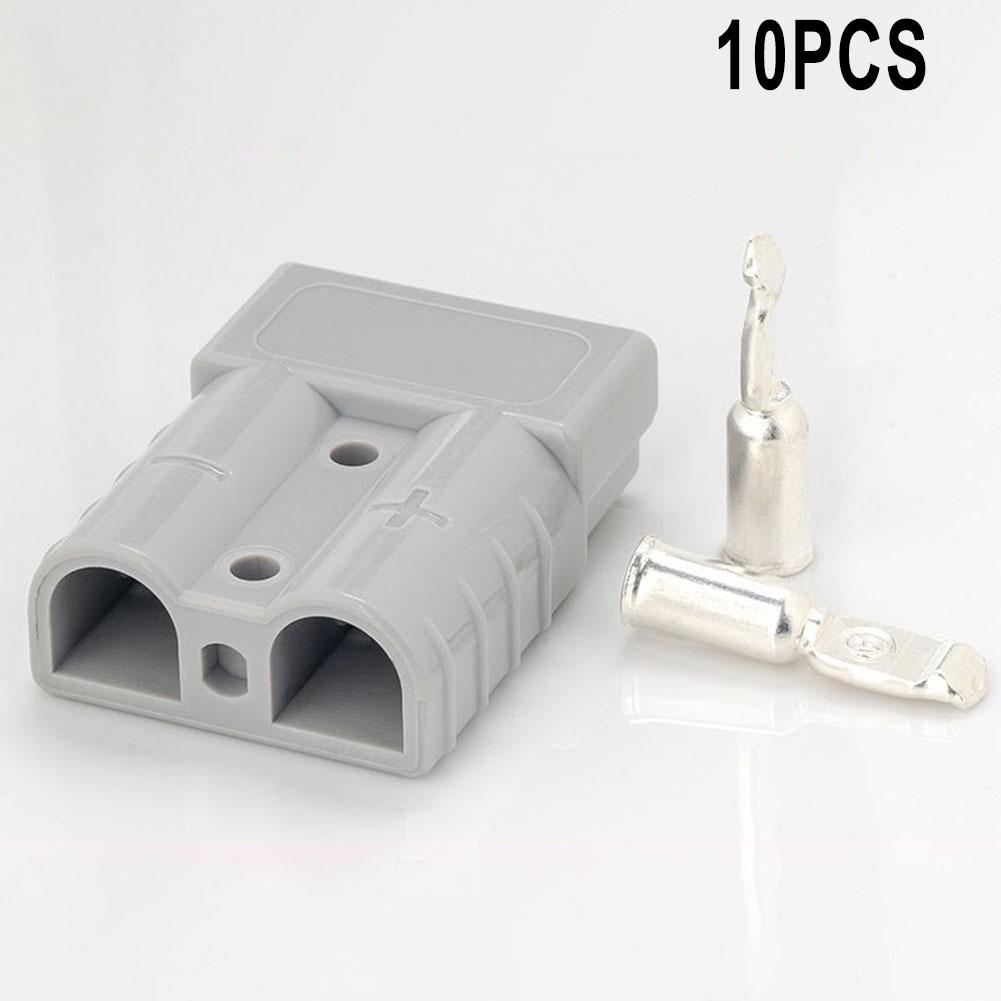 Zuverlässiges AC/DC-Netzteil mit für Anderson-Steckverbinder 50 AMP 6AWG