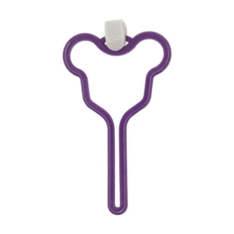 Solid Pet Waste Bag Clip for Dog Waste Carrier Hands Free Clean Tools Poop Bag Dispenser Holder Walking Dog Accessories