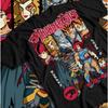 Vintage Special Thundercats T-shirt Unisex Men Women Streetwear Y2K Oversized Pure Cotton Short Sleeves Hip Hop Harajuku Female Male Clothing