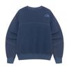 The North Face Unisex Dying Sweatshirt White Nm5mq50k