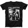 The Smiths The Queen Is Dead Zespół Punkowy Muzyczny Prezent Koszulka Czarna 20