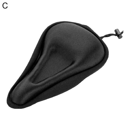 Bicicletă MTB Bicicletă Husă de Șa din Silicon, Protecție, Perna, Accesoriu pentru Călărie