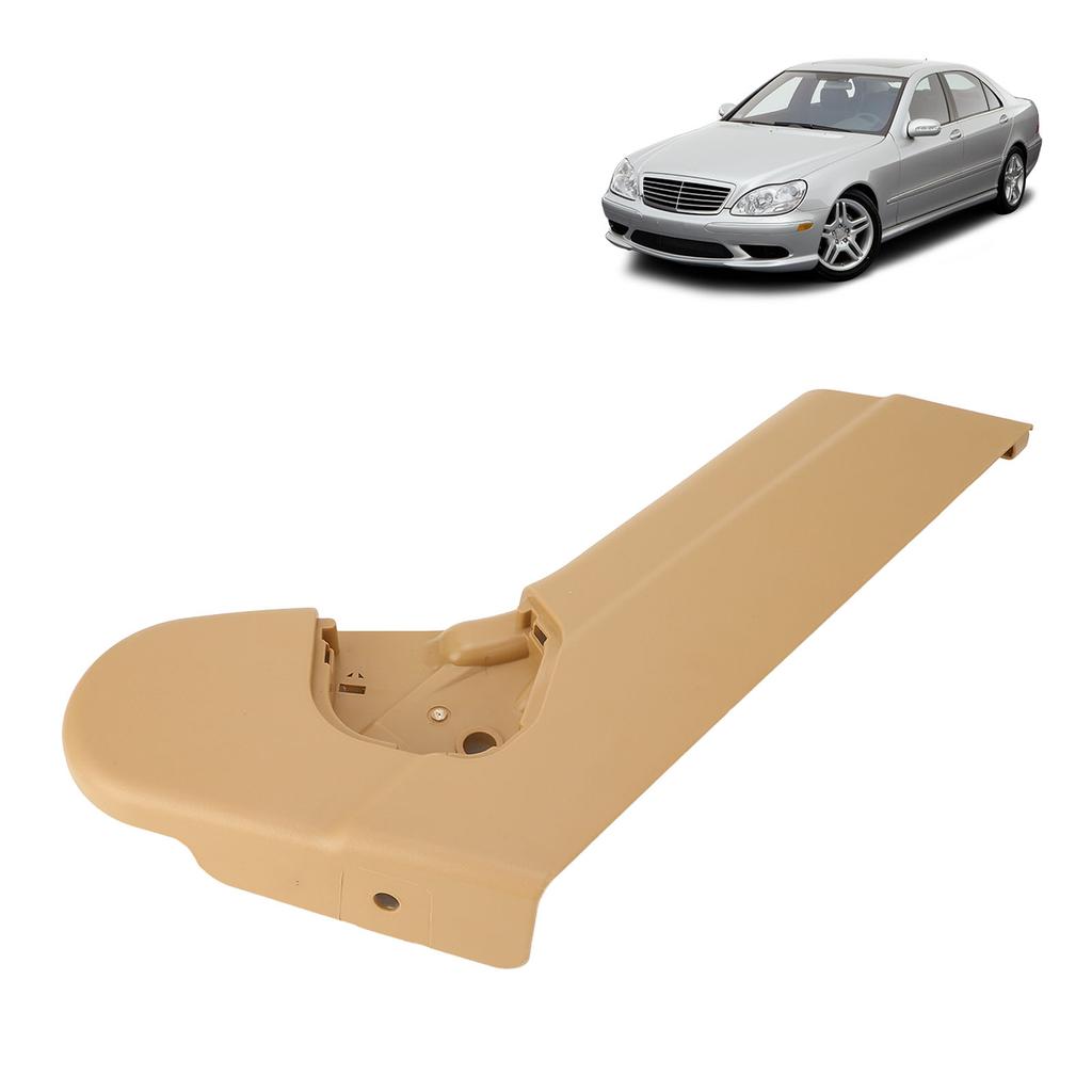 Pokrywa listwy siedzenia po prawej stronie   Pasuje do 220910 8 Zamiennik dla   W220 S500 2000 do 2002